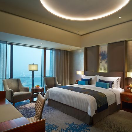 Shangri-La Tianjin Exterior foto