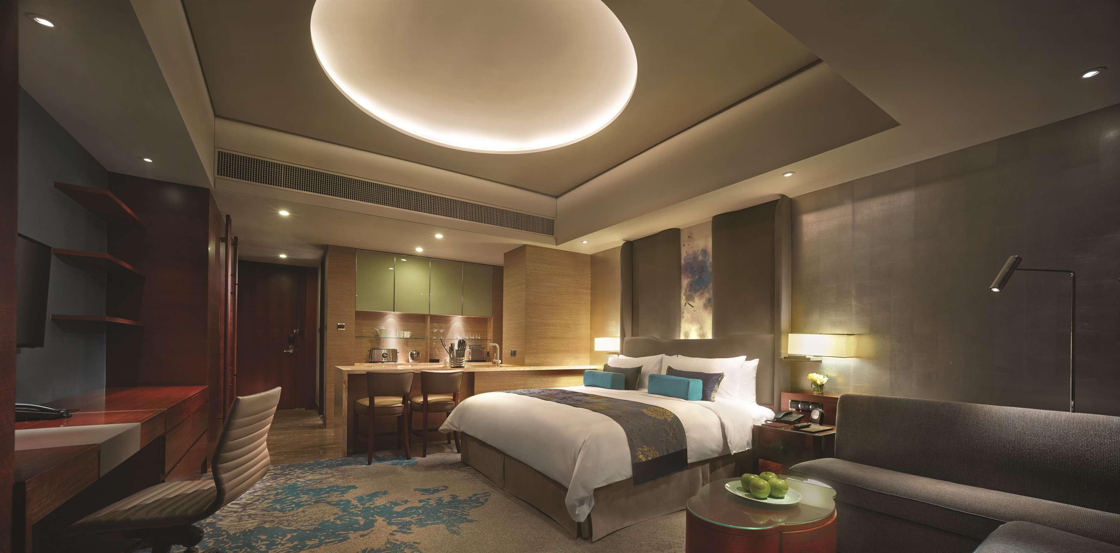 Shangri-La Tianjin Exterior foto