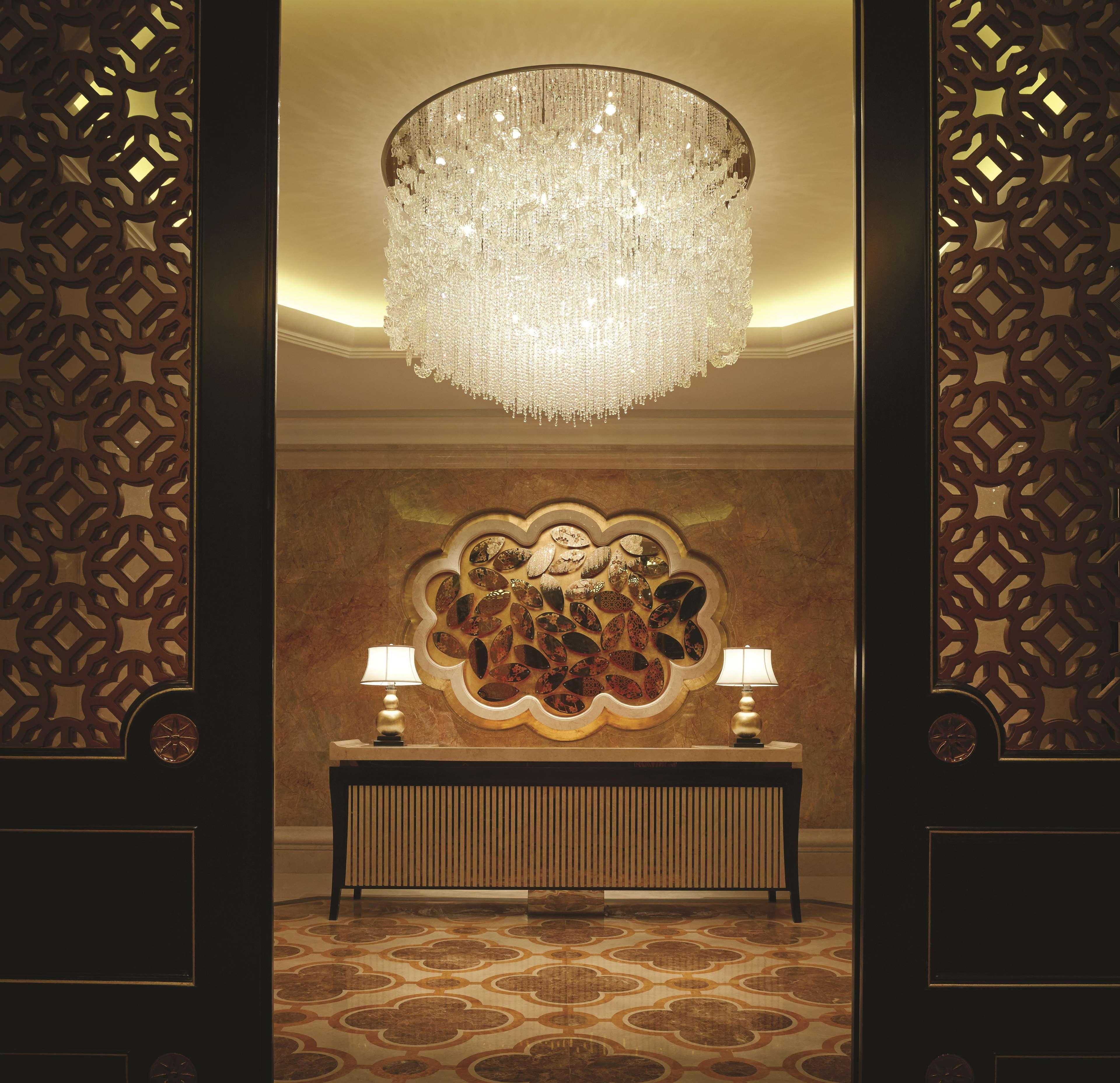 Shangri-La Tianjin Exterior foto