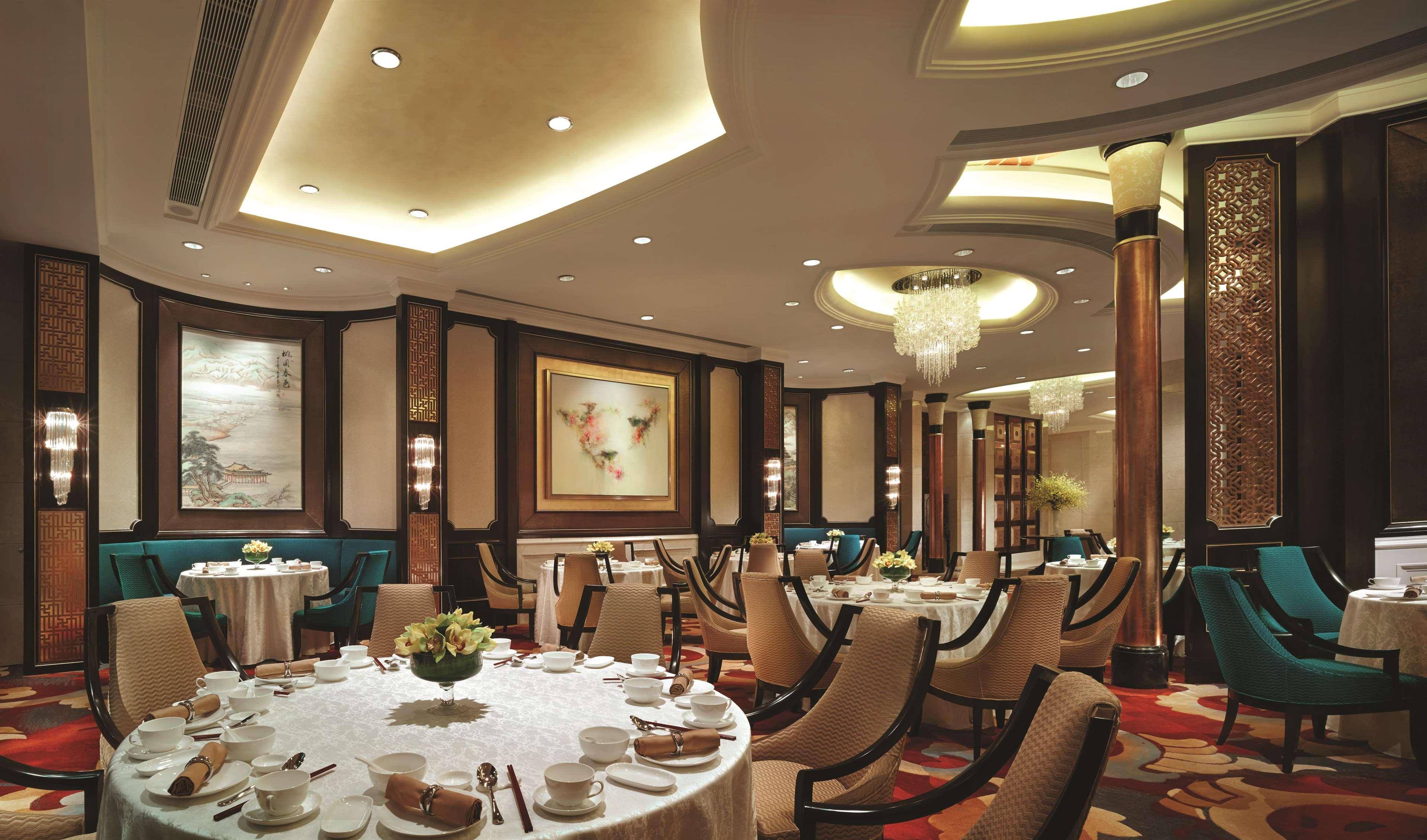 Shangri-La Tianjin Exterior foto