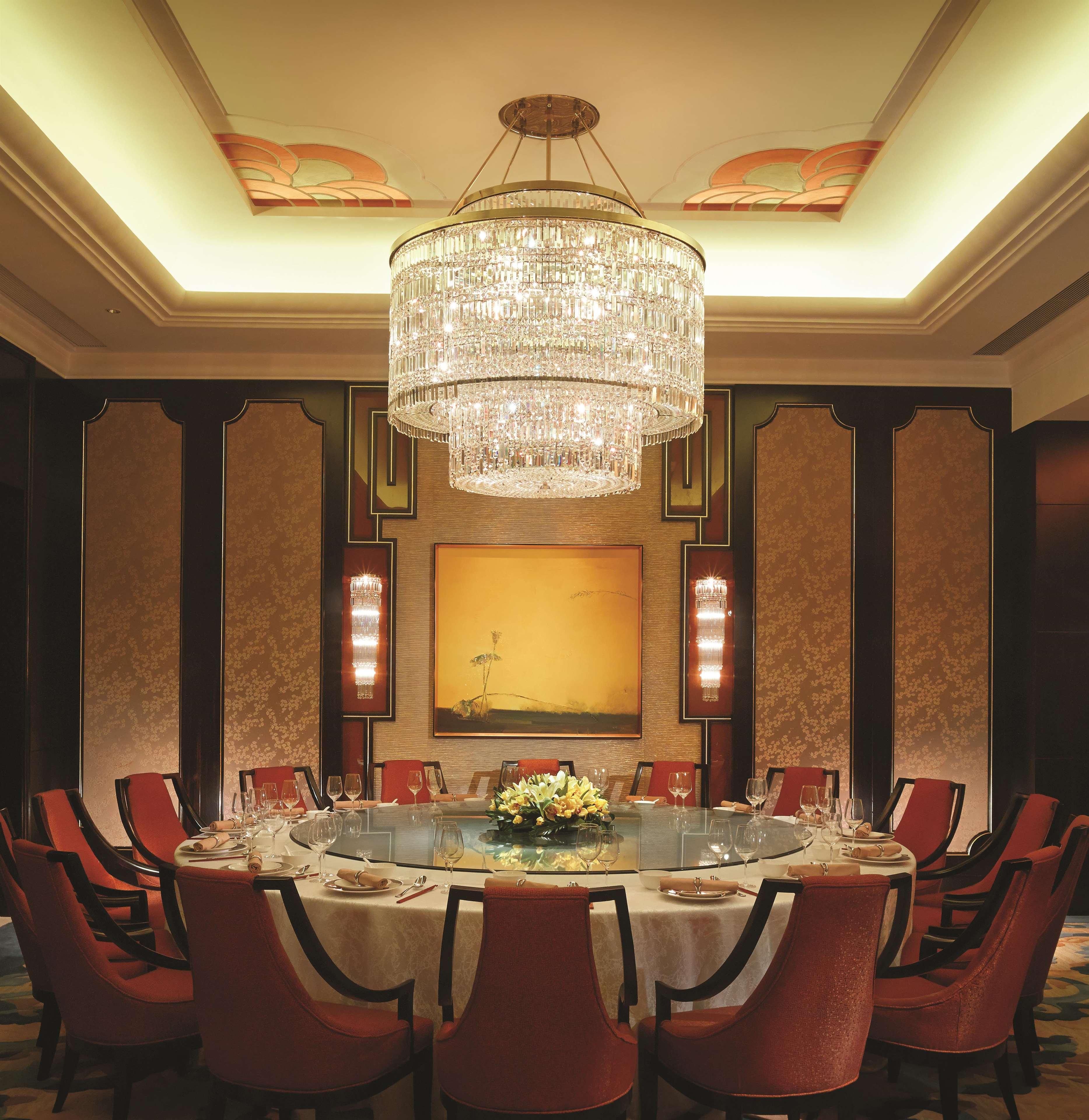 Shangri-La Tianjin Exterior foto