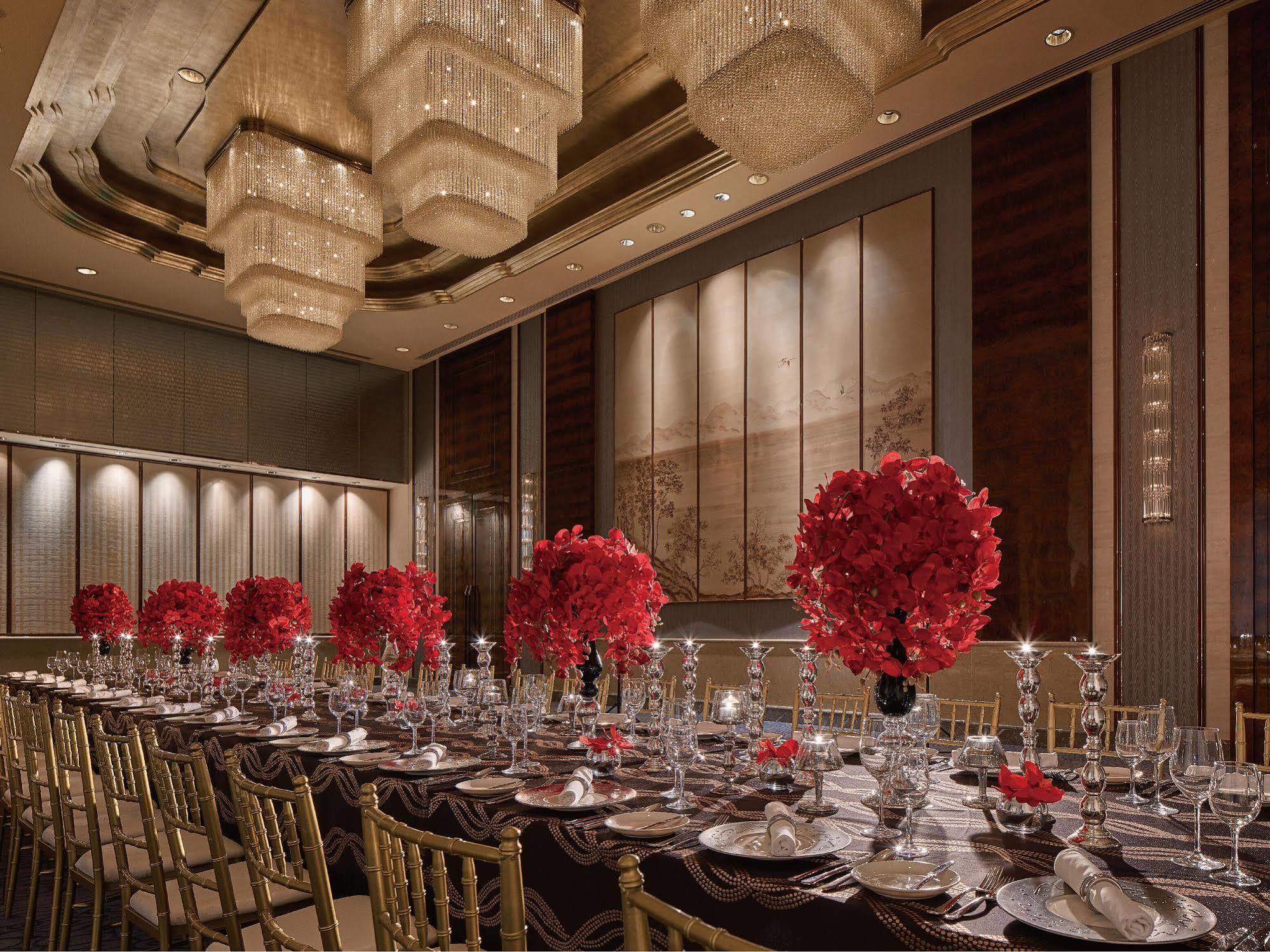 Shangri-La Tianjin Exterior foto